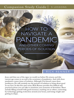 cover image of How to Navigate a Pandemic and Other Coming Periods of Isolation Study Guide